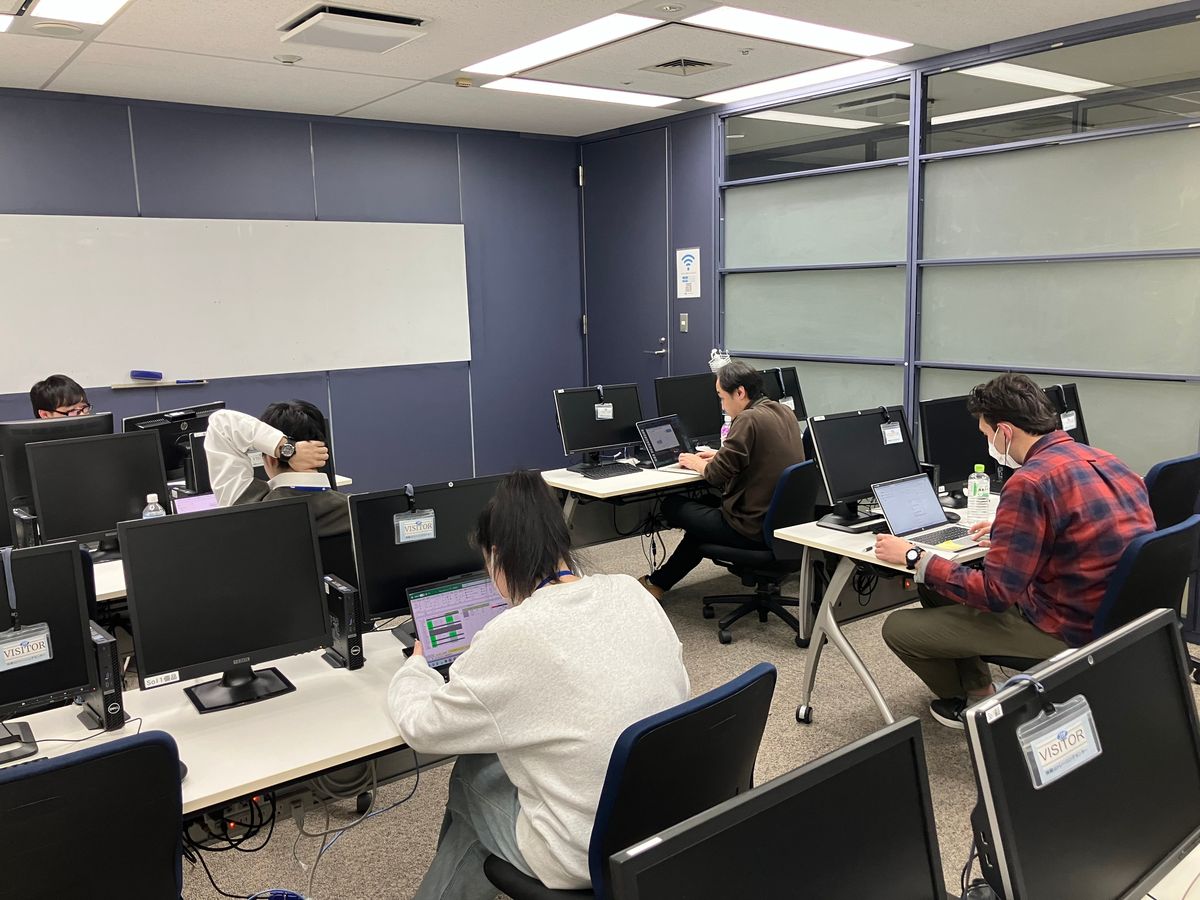 セミナー写真 1