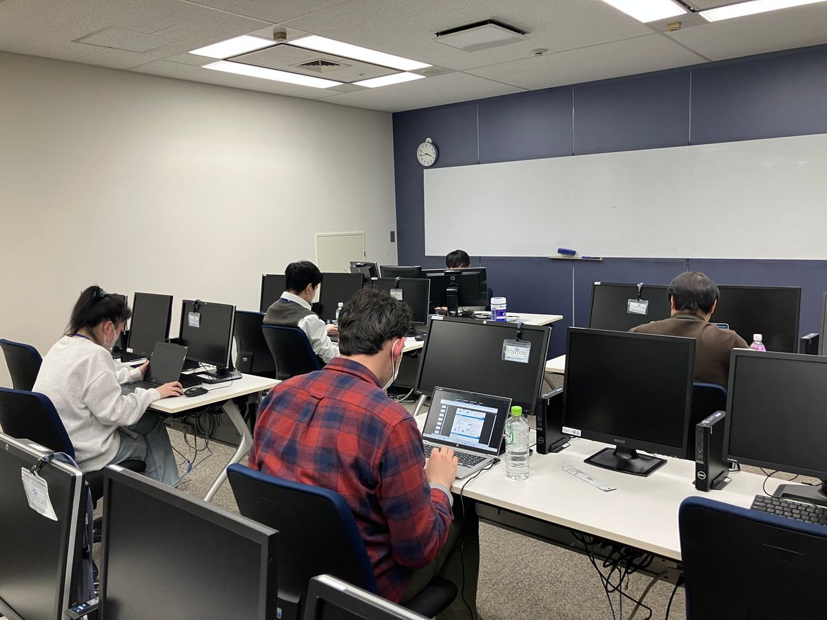 セミナー写真 2